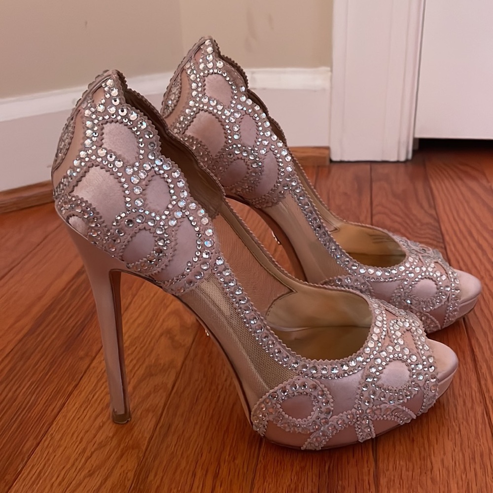 Badgley Mischka Heels